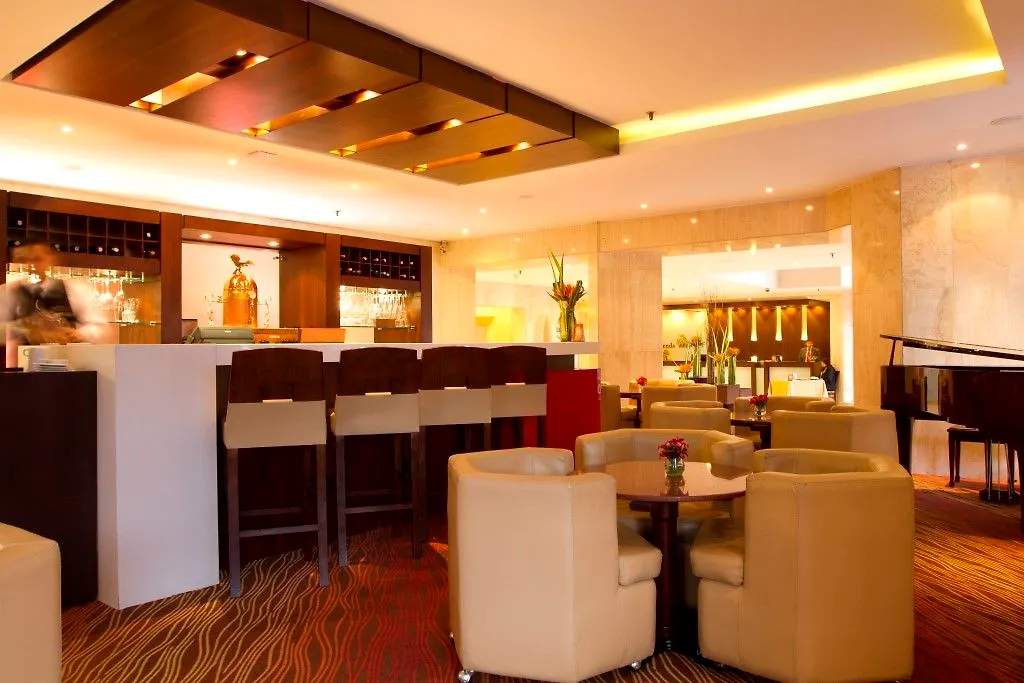Hotel Nh Collection Bogota Hacienda Royal