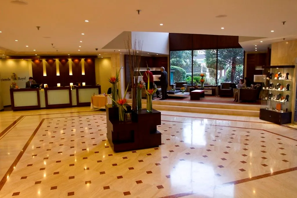 Hotel Nh Collection Bogota Hacienda Royal