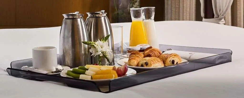 Nh Collection Bogota Hacienda Royal Hotell 5*,