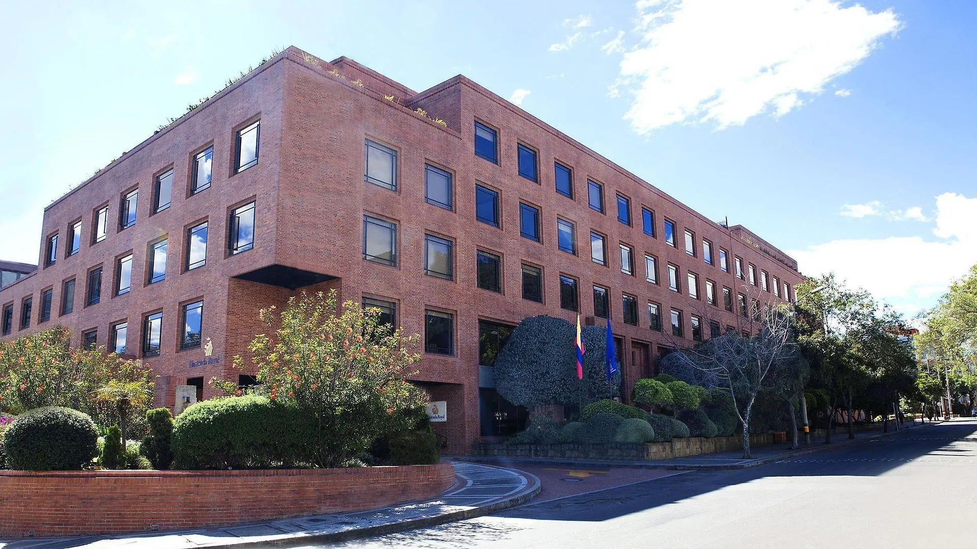 Nh Collection Bogota Hacienda Royal Hotell
