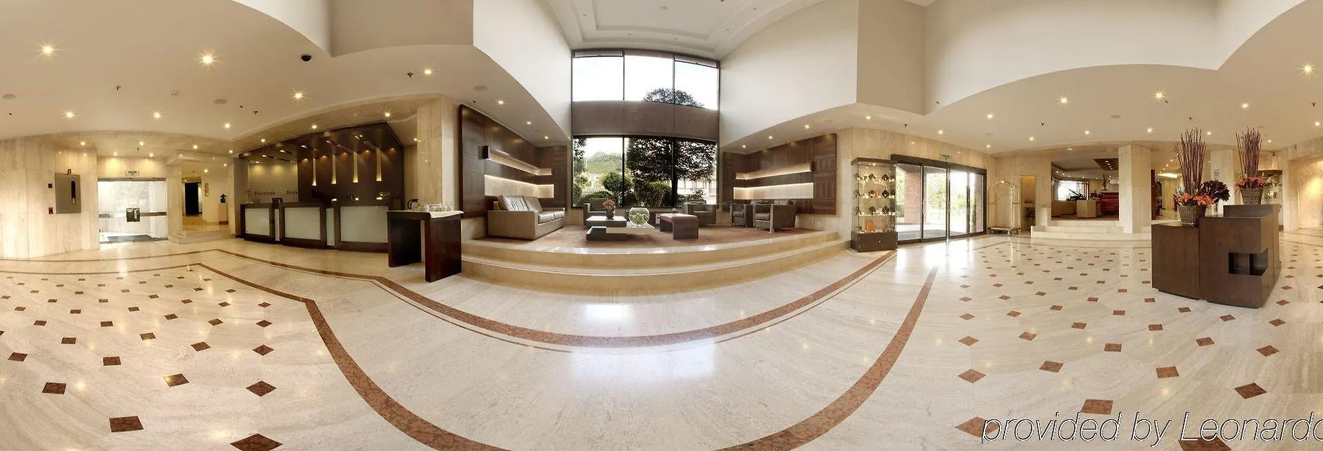 Nh Collection Bogota Hacienda Royal Hotell 5*,