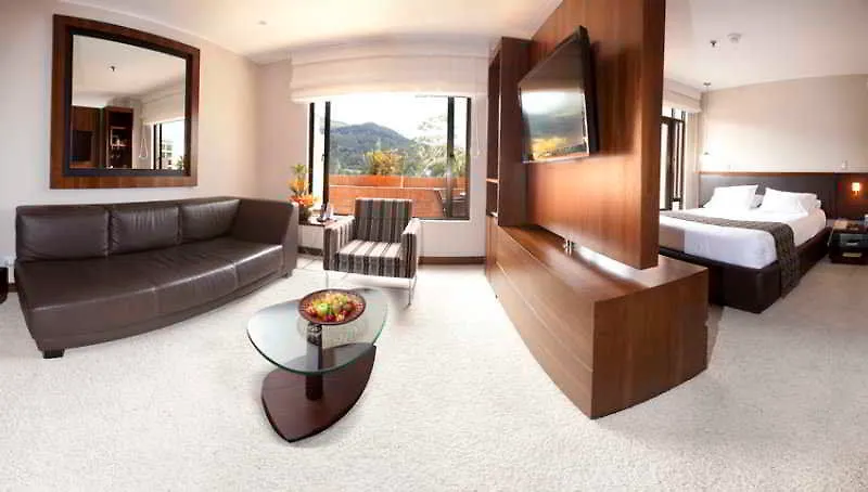 Nh Collection Bogota Hacienda Royal Hotell 5*,
