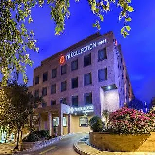 Nh Collection Bogota Hacienda Royal Hotell Colombia