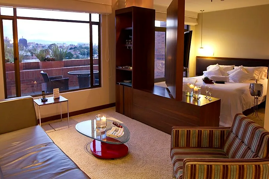 Nh Collection Bogota Hacienda Royal Hotell