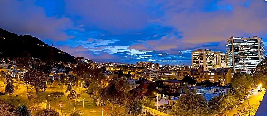 Nh Collection Bogota Hacienda Royal Hotell