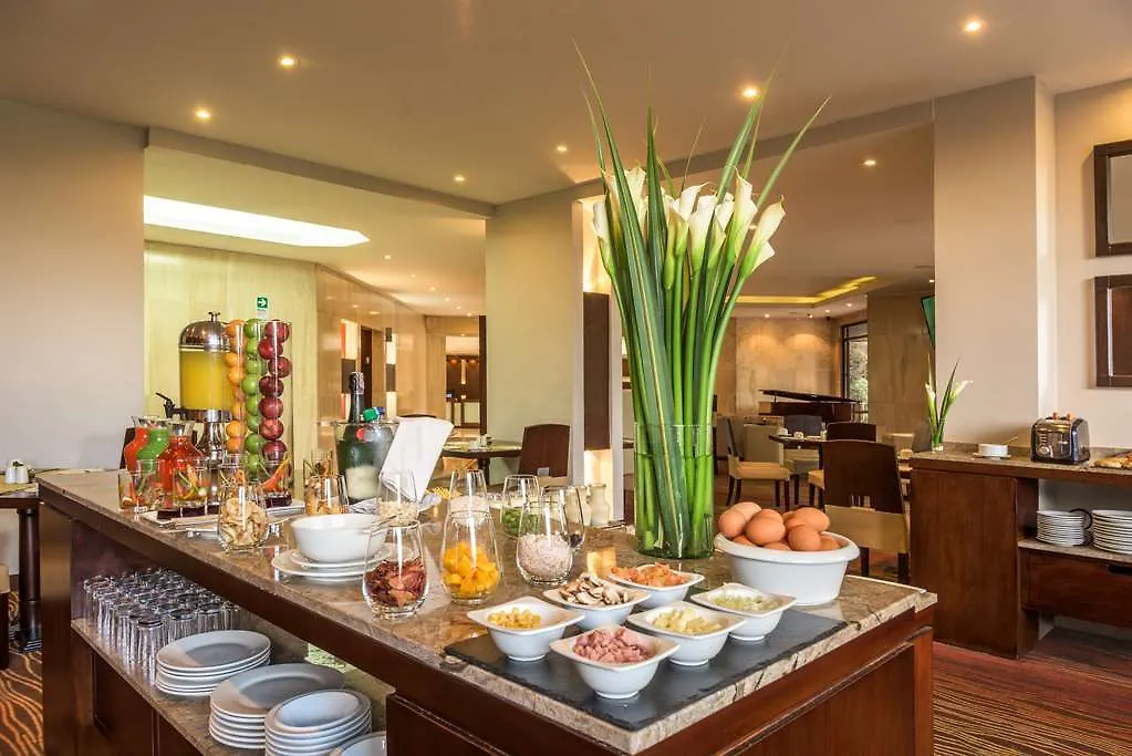 Nh Collection Bogota Hacienda Royal Hotell