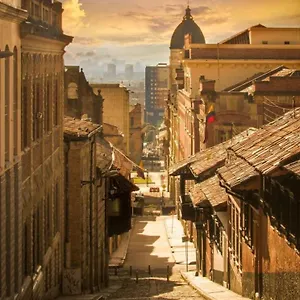 Pensionat Casa Artistica Candelaria, Bogotá